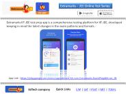 JEE Online Test Series