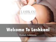 Information Presentation Of Lashkani