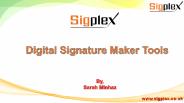 The Best Digital Signature Maker Tools In 2019