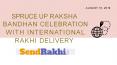 Send Rakhi to Singapore for Memorable Rakhi Celebrations PowerPoint PPT Presentation
