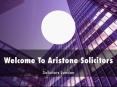 Information Presentation Of Aristone Solicitors PowerPoint PPT Presentation