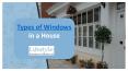 Types of Windows in a House PowerPoint PPT Presentation