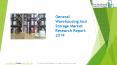 General Warehousing And Storage Market Segmentation And Outlook PowerPoint PPT Presentation