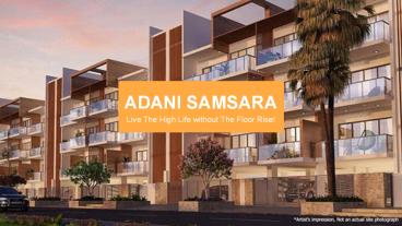 Adani Samsara Sector 60 Gurgaon