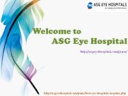 Best Eye Hospital in Pune