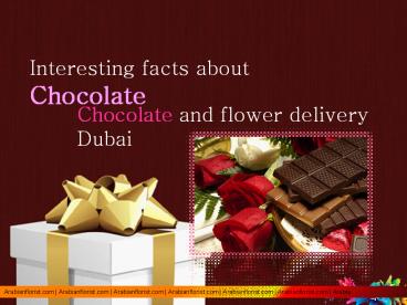 Same day Flower delivery Dubai