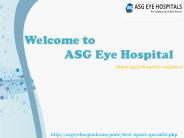 Best Squint Specialist in pune