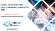 Styrene-Maleic Anhydride Copolymer Market Growth 2019-2024