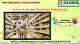 Grocery & Specialty Food Stores Mailing Leads PowerPoint PPT Presentation