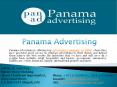 The Experts Panama Advertising Company in Dubai PowerPoint PPT Presentation