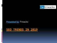 SEO Trends In 2019 (1)
