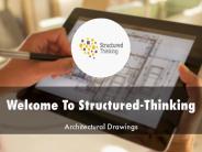 Information Presentation Of Structured-Thinking