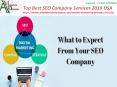 Top Best SEO Company Services 2019 USA PowerPoint PPT Presentation