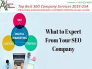 Top Best SEO Company Services 2019 USA