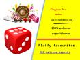 Casino Kingdom No Deposit Bonus PowerPoint PPT Presentation