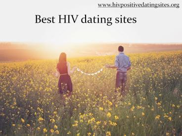 Hiv Dating Services