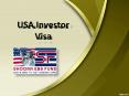USA  Investor Visa, Green Cards Through EB5 Investment – Shoora EB5 PowerPoint PPT Presentation