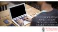 The Job Writing Application Process – From Start To Finish PowerPoint PPT Presentation