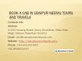 Book a taxi in udaipur PowerPoint PPT Presentation