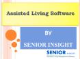 Assisted Living Software by Senior Insight PowerPoint PPT Presentation