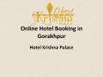 hotels in gorakhpur uttar pradesh PowerPoint PPT Presentation
