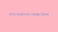 Girly Bedroom Design Ideas PowerPoint PPT Presentation