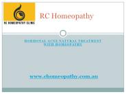 Homeopathy For Allergy
