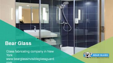 Invisible Glass Guard