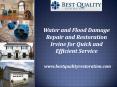 Water & Flood Damage Repair PowerPoint PPT Presentation