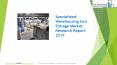 Specialized Warehousing And Storage Market Trends And Competitive Analysis PowerPoint PPT Presentation
