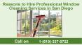 Reasons to Hire Professional Window Cleaning Services in San Diego (1) PowerPoint PPT Presentation