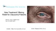 New Treatment Offering Relief for Glaucoma Patients.pptx