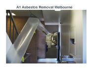 Asbestos Removal Melbourne