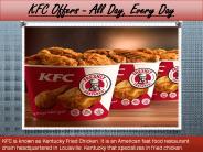 KFC Offers Today