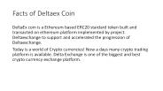 Facts of DeltaEx Coin