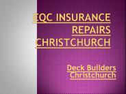 Renovations Christchurch