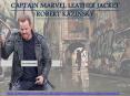 CAPTAIN MARVEL LEATHER JACKET ROBERT KAZINSKY PowerPoint PPT Presentation