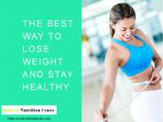 Best Way to loss weight