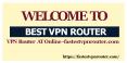 VPN ROUTER PowerPoint PPT Presentation