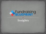 Insights of Fundraising