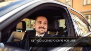Get PCO License to Drive for Uber
