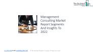 Global Management Consulting Market Analysis