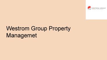 Property Management Tarrant County