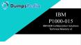P1000-015 Dumps Questions and Answers
