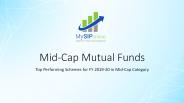 Top Performing Mid-Cap Funds