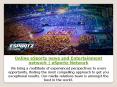 Online eSports news and Entertainment network | eSportz Network PowerPoint PPT Presentation