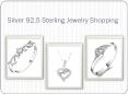 Silver 92.5 Sterling Shopping Store PowerPoint PPT Presentation