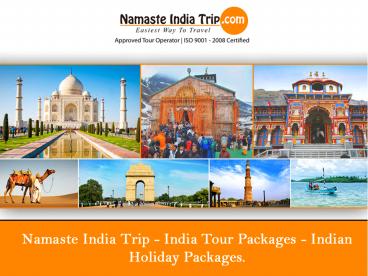 Chota Char Dham Yatra