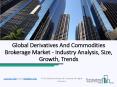 Derivatives And Commodities Brokerage Market In-Depth Analysis and Future Prospects