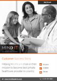 Healthcare Case Study MIND IT SYSTEMS PowerPoint PPT Presentation